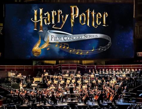 Harry Potter and the Philosopher’s Stone in Concert with Symphony Nova Scotia.