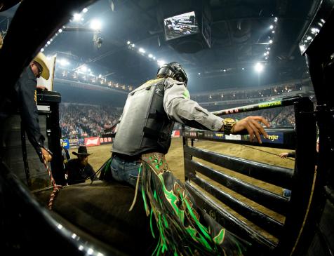 Professional Bull Riding 2019 at Scotiabank Centre